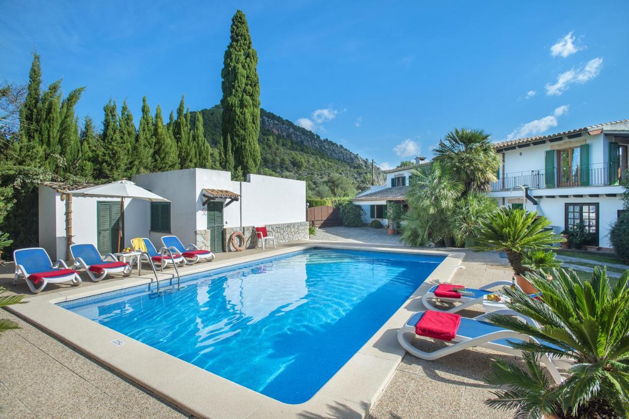 Villa Owl Mairata - Great Garden And Pool Pollenca