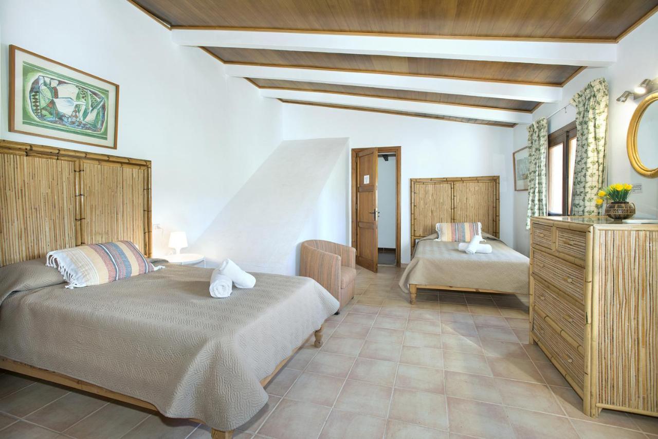 Owl Mairata - Great Garden And Pool Villa Pollenca