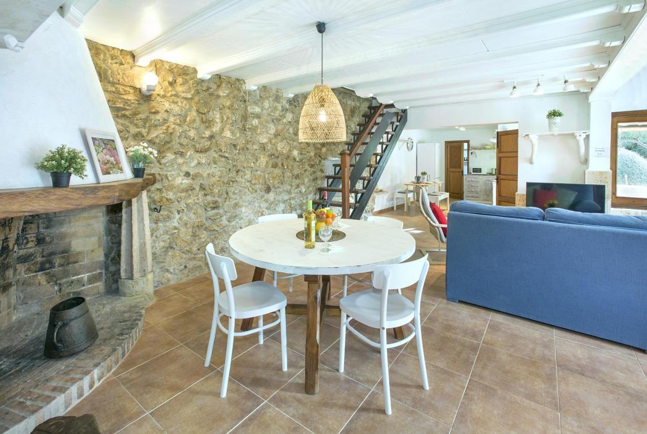 Villa Owl Mairata - Great Garden And Pool Pollenca